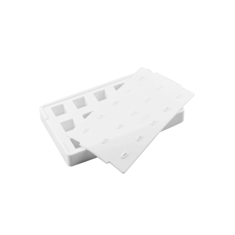 Silikomart Mini Kube 01 - Set 2 Silikon Kalıp Set 25.371.87.0065 - 2