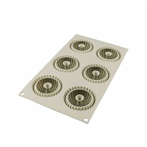 Silikomart Mini Raggio Silikon Pasta Kalıbı 26.233.13.0065 - SİLİKOMART