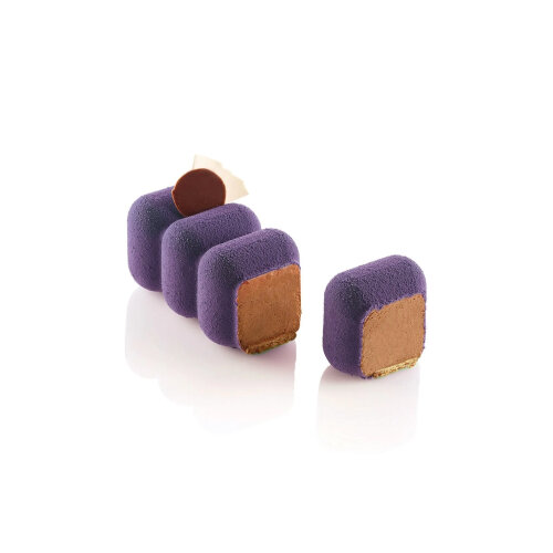 Silikomart Modular Flex Galaxy Silikon Pasta Kalıbı 32.147.87.0065 - SİLİKOMART