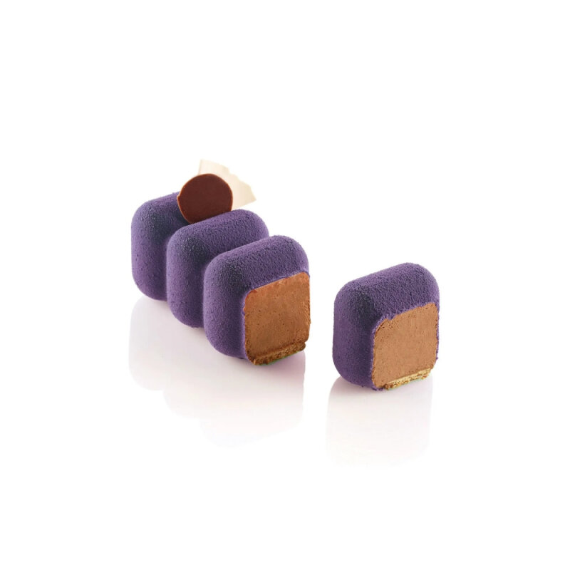 Silikomart Modular Flex Galaxy Silikon Pasta Kalıbı 32.147.87.0065 - 1