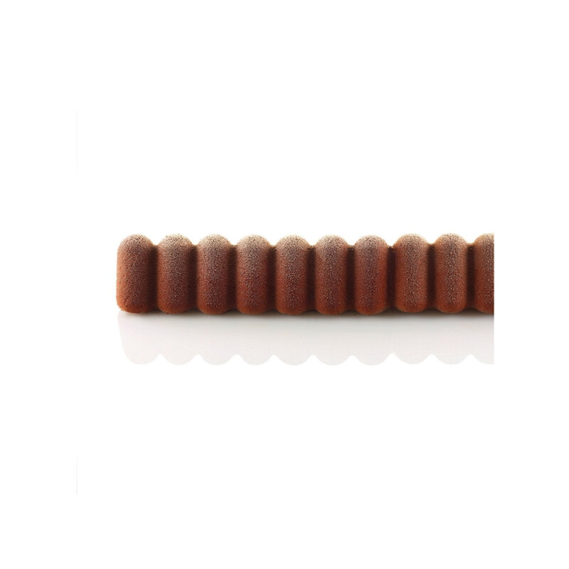 Silikomart Modular Flex Trilogy Silikon Kek Pasta Kalıbı 32.148.87.0065 - 2