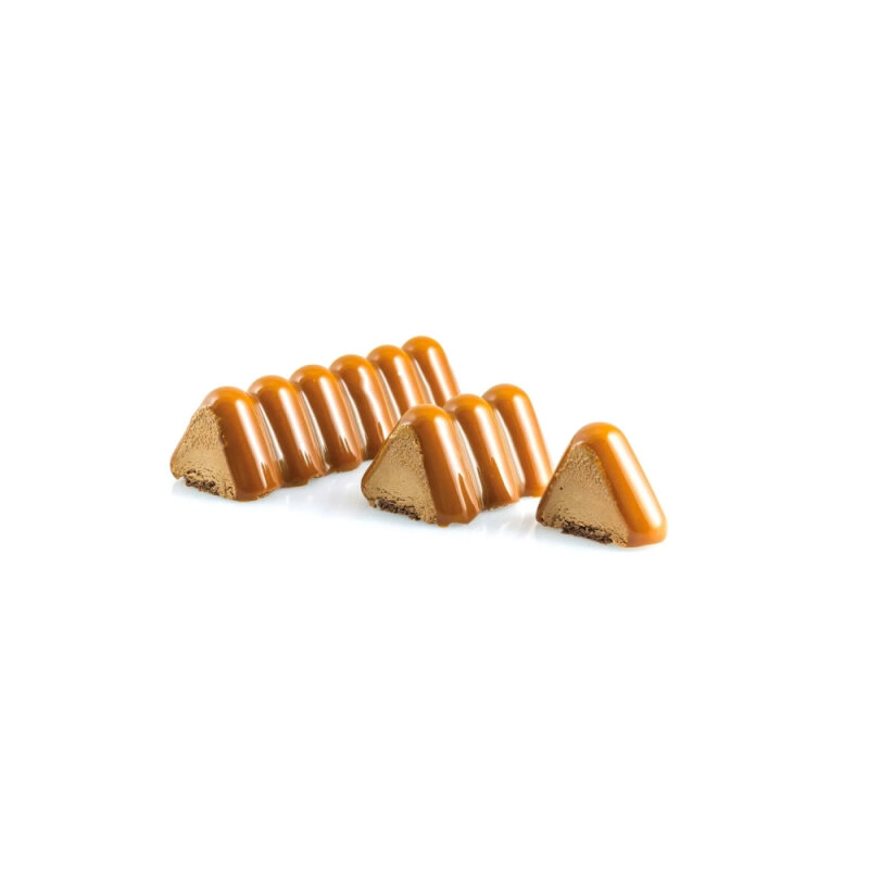 Silikomart Modular Flex Trilogy Silikon Kek Pasta Kalıbı 32.148.87.0065 - 3