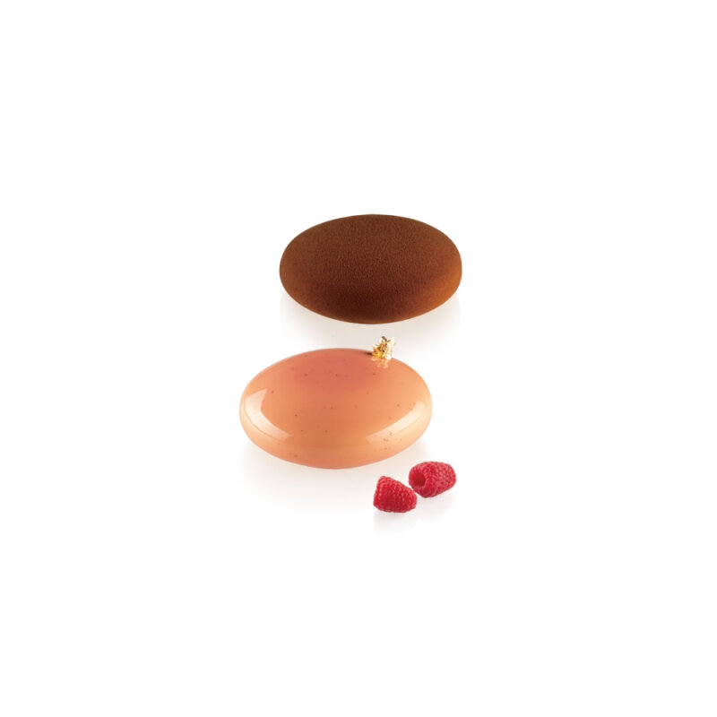 Silikomart Mul3D – Pebble 120 Silikon Kalıp N.4 25.318.99.0065 - 1