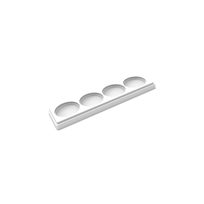 Silikomart Mul3D – Pebble 120 Silikon Kalıp N.4 25.318.99.0065 - 2