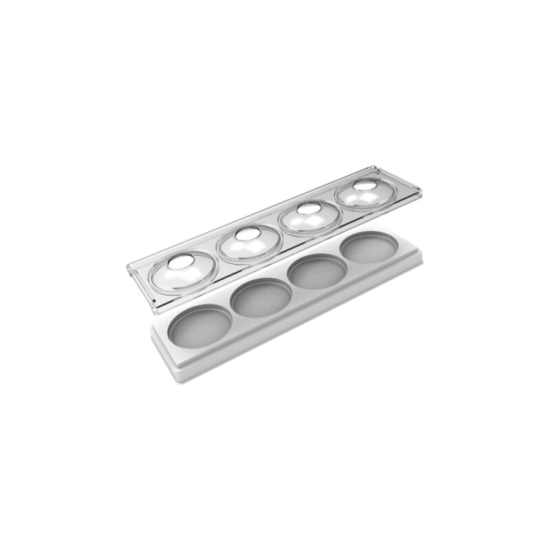 Silikomart Mul3D – Pebble 120 Silikon Kalıp N.4 25.318.99.0065 - 4