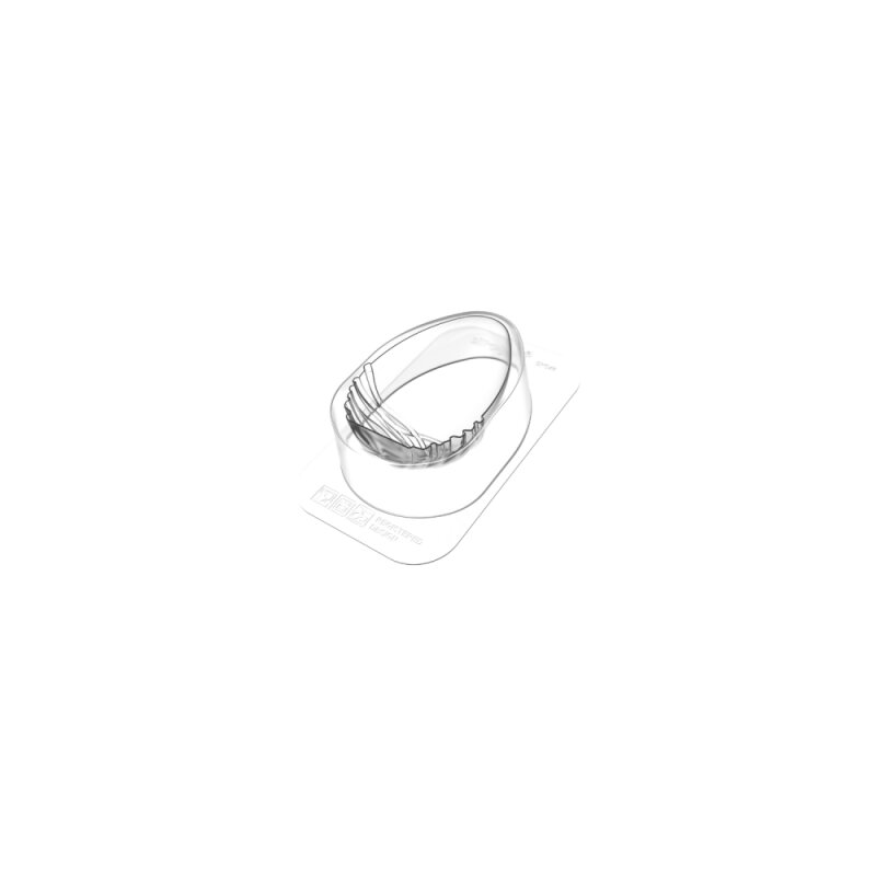 Silikomart Nest Kıt 2 Çikolata Kalıp Ø116 H 150 Mm 70.613.99.0065 - 2