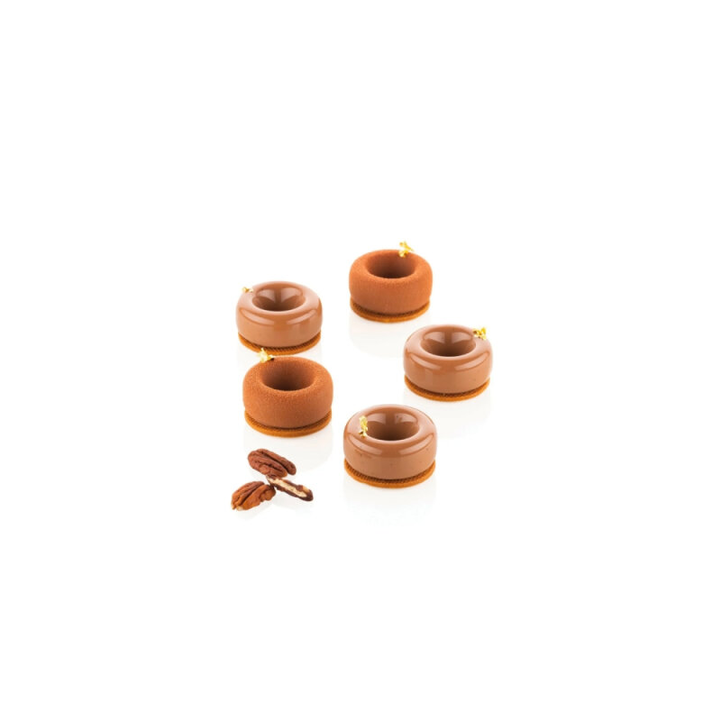 Silikomart Oblio 30 Silikon Pasta Kalıbı 36.341.87.0065 - 2