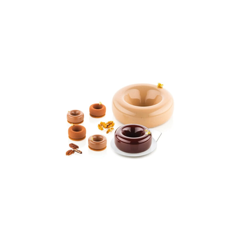 Silikomart Oblio 95 Silikon Pasta Kalıbı 36.340.87.0065 - 2