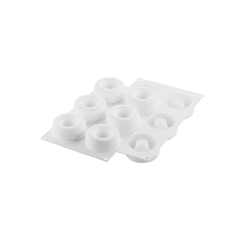 Silikomart Oblio 95 Silikon Pasta Kalıbı 36.340.87.0065 - 4