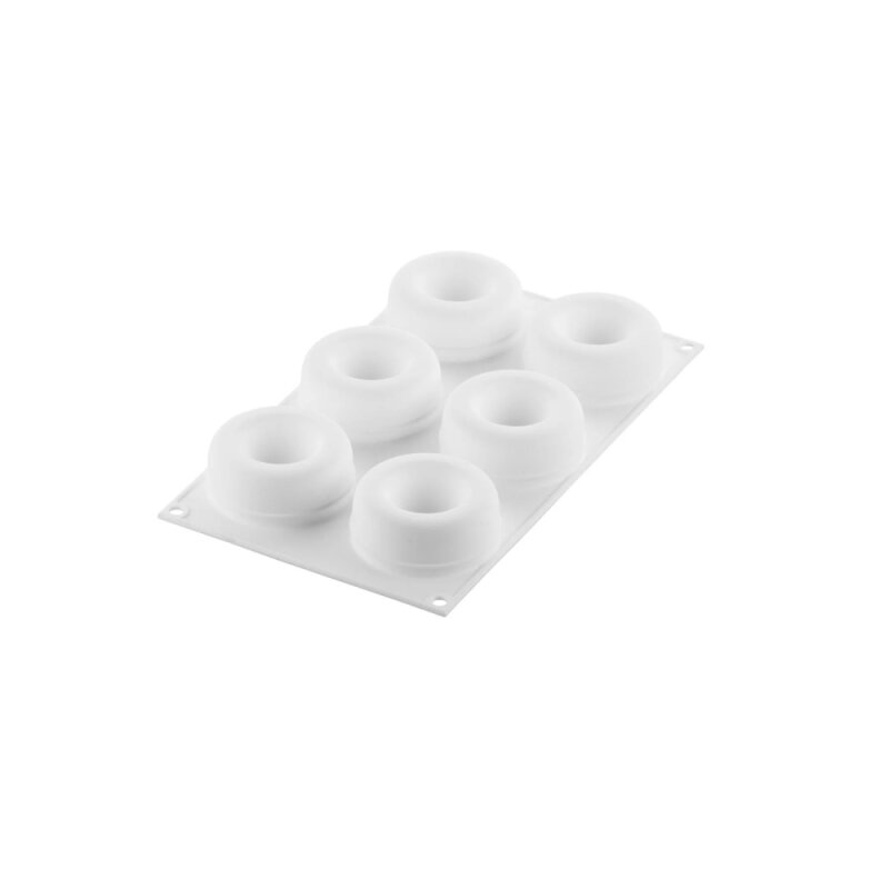 Silikomart Oblio 95 Silikon Pasta Kalıbı 36.340.87.0065 - 6