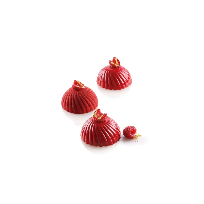Silikomart Parfum 110 Silikon Pasta Kalıbı 36.185.87.0065 - 1