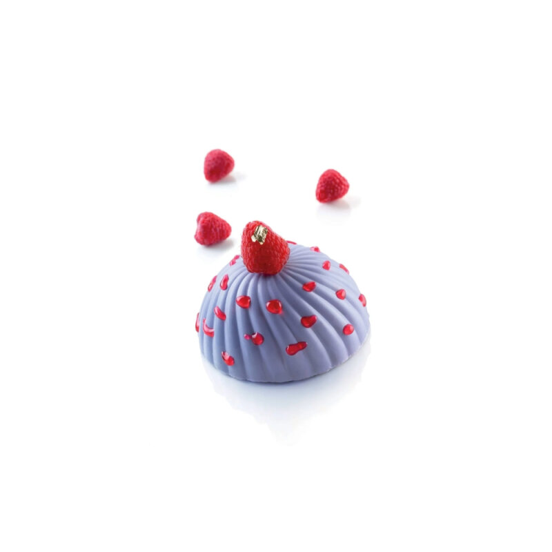 Silikomart Parfum 110 Silikon Pasta Kalıbı 36.185.87.0065 - 3