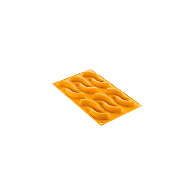Silikomart Peperoncino 13 Silikon Pasta Kalıbı 36.329.36.0065 - 5