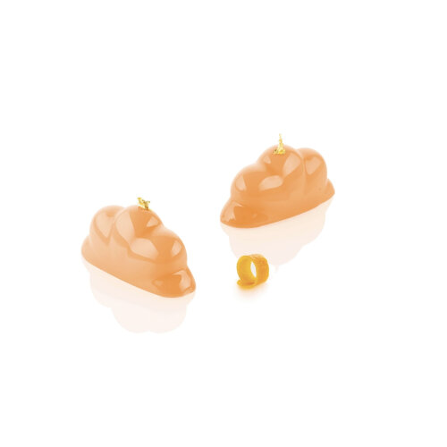 Silikomart Petal Silikon Kalıp N.8 98X38 26.394.13.0065 - SİLİKOMART
