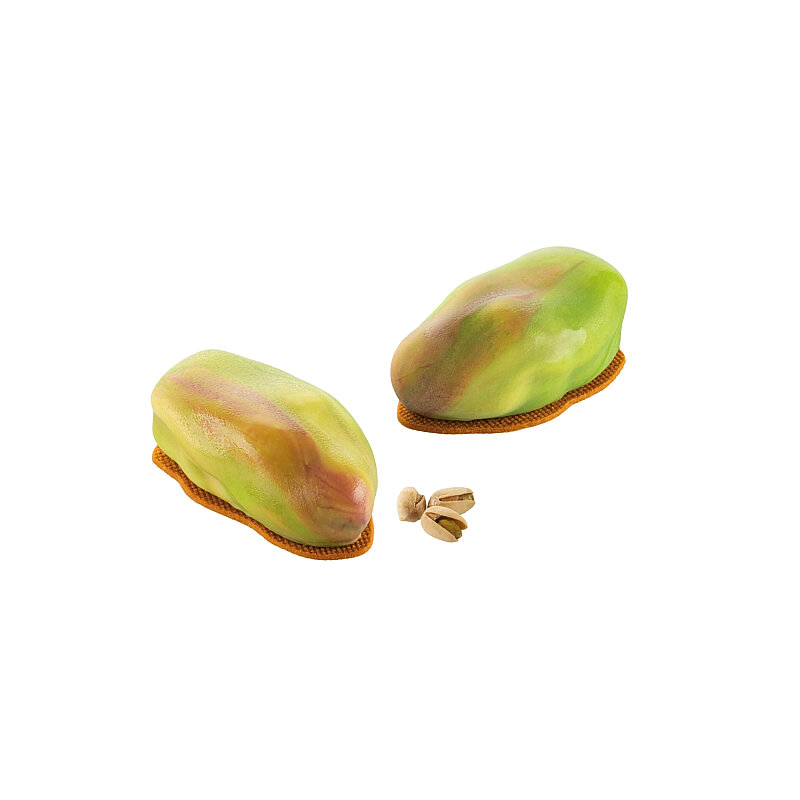 Silikomart Pistacchio 120 N.6 99X56 H 40 36.481.87.0065 - 1