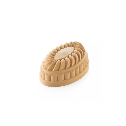 Silikomart Pleıncoeur Oval 665 176X104 H 60 Mm 30.489.87.0065 - SİLİKOMART