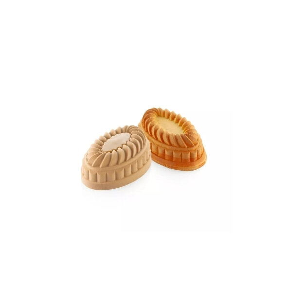 Silikomart Pleıncoeur Oval 665 176X104 H 60 Mm 30.489.87.0065 - 2