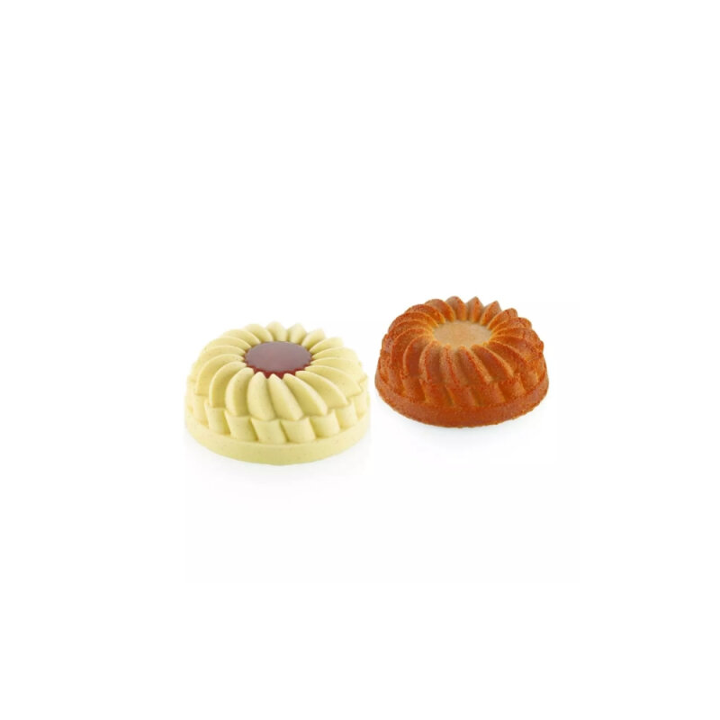 Silikomart Pleincoeur Round 710 Ø140 H 59 Mm 30.488.87.0065 - 2