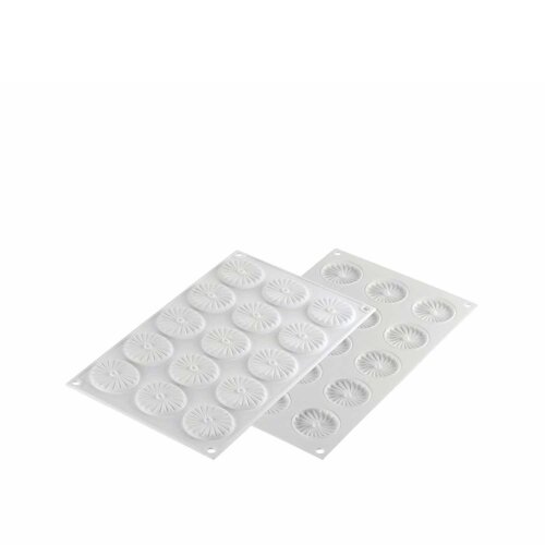 Silikomart Plisse 7 Silikon Pasta Kalıbı 36.313.87.0065 - SİLİKOMART