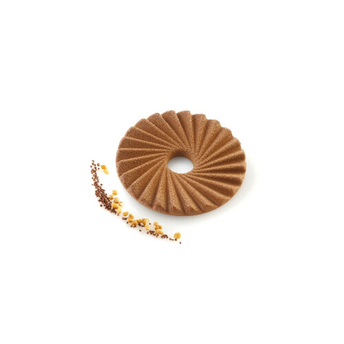 Silikomart Plisse 23 Silikon Pasta Kalıbı 36.312.87.0065 - SİLİKOMART