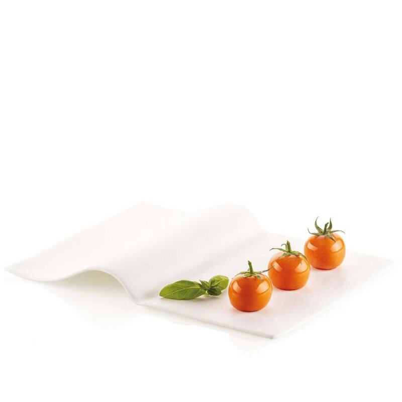 Silikomart Pomodorino 14 Silikon Pasta Kalıbı 36.376.36.0065 - 1