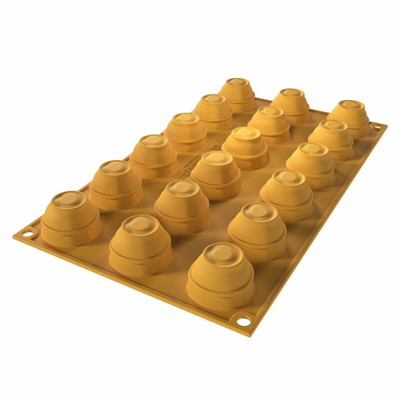 Silikomart Pomodorino 14 Silikon Pasta Kalıbı 36.376.36.0065 - 3