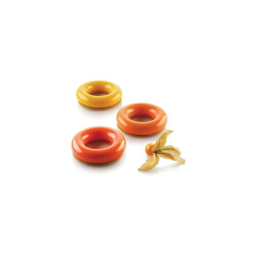 Silikomart Promise65 Silikon Pasta Kalıbı Ø85/44 36.320.87.0065 - SİLİKOMART