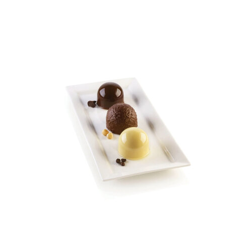Silikomart Puff Silikon Pasta Kalıbı 26.334.13.0065 - SİLİKOMART