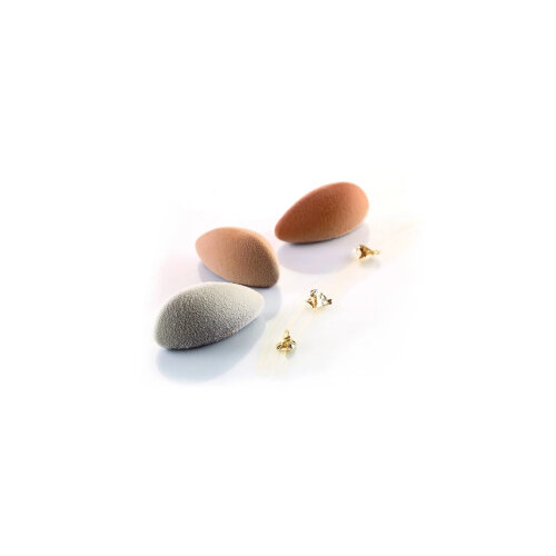 Silikomart Quenelle 24 Silikon Pasta Kalıbı 36.187.87.0065 - SİLİKOMART