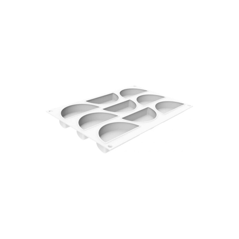 Silikomart Rainbow 80 Silikon Pasta Kalıbı 36.385.87.0065 - 2
