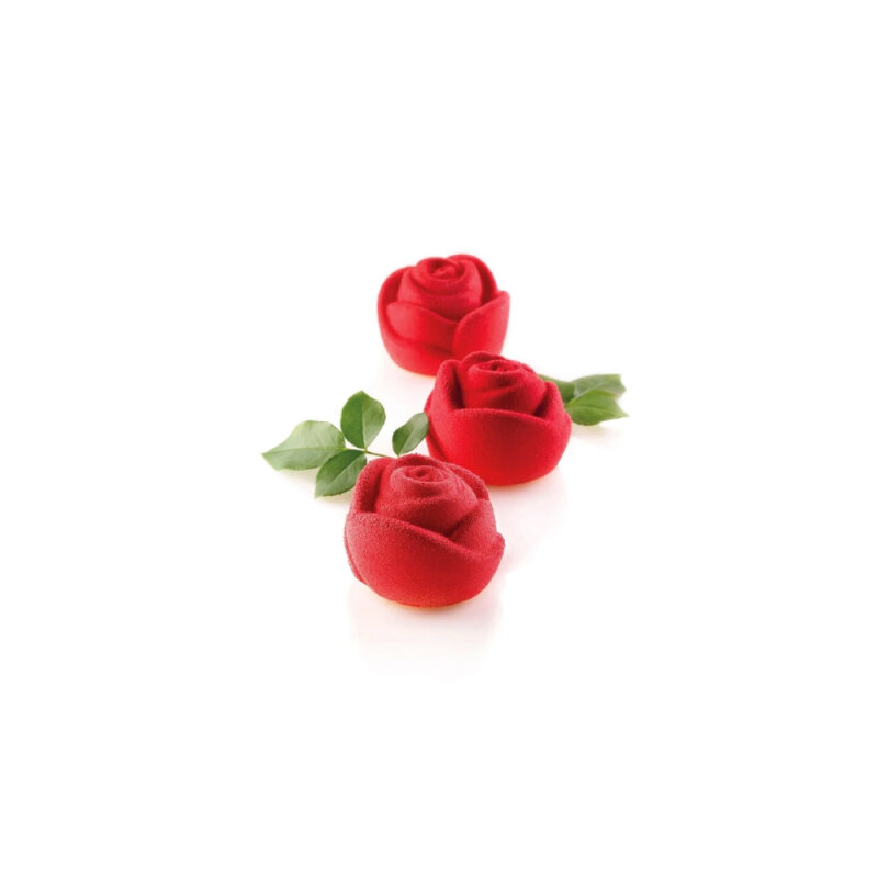 Silikomart Rosa 145 Silikon Pasta Kalıbı 36.217.87.0065 - 2