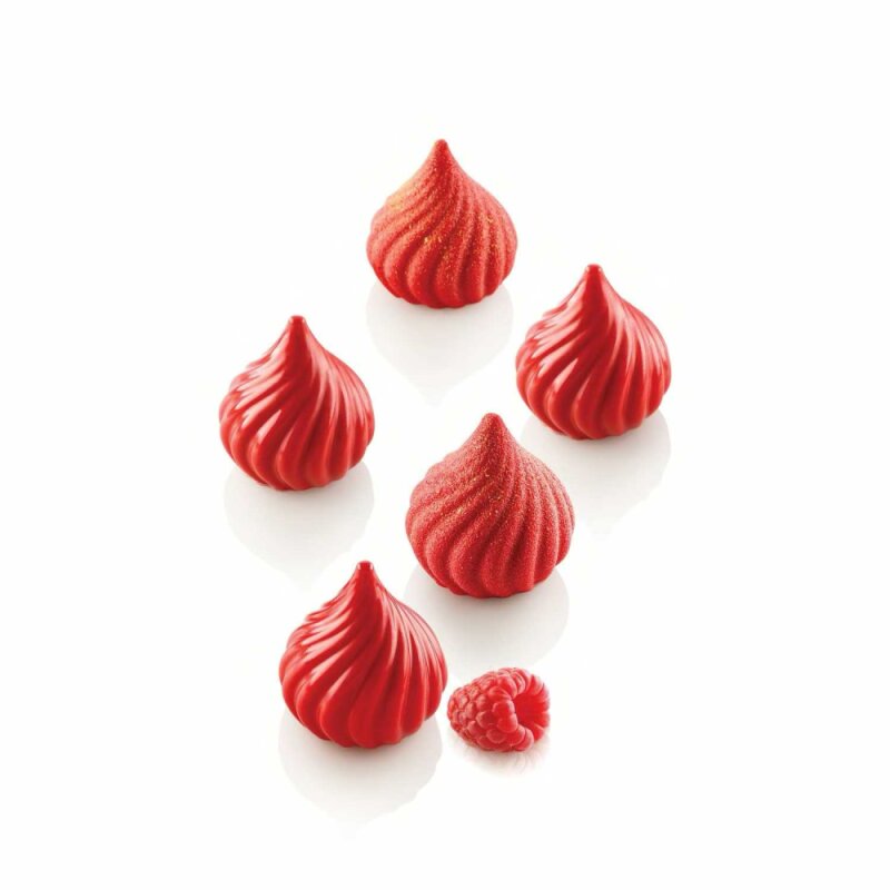 Silikomart Rusian Tale 30 Silikon Pasta Kalıbı 36.280.87.0065 - 2