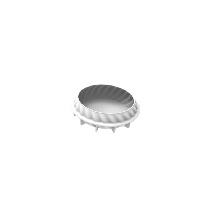 Silikomart Samurai 600 Silikon Kalıp Ø145 H 43 Mm 30.478.87.0065 - 2