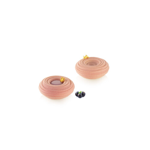Silikomart Sara 100 Silikon Kalıp Ø 75 H 30 Mm 36.452.87.0065 - SİLİKOMART