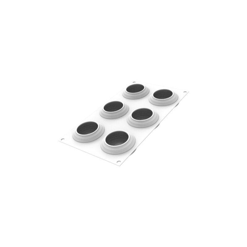 Silikomart Sara 100 Silikon Kalıp Ø 75 H 30 Mm 36.452.87.0065 - 3