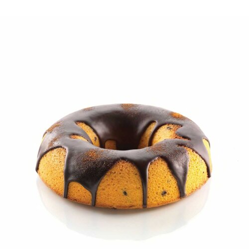 Silikomart Savarin 160/1 Silikon Pasta Kalıbı 27.716.87.0060 - SİLİKOMART