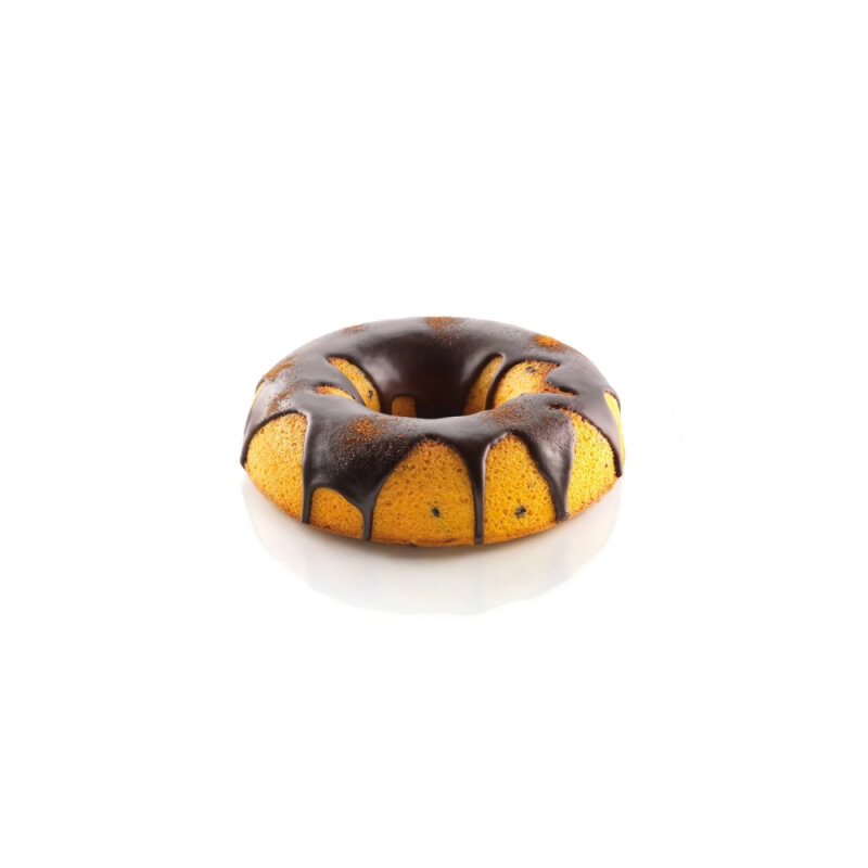 Silikomart Savarin 160/6 Silikon Pasta Kalıbı 25.716.87.0098 - 2