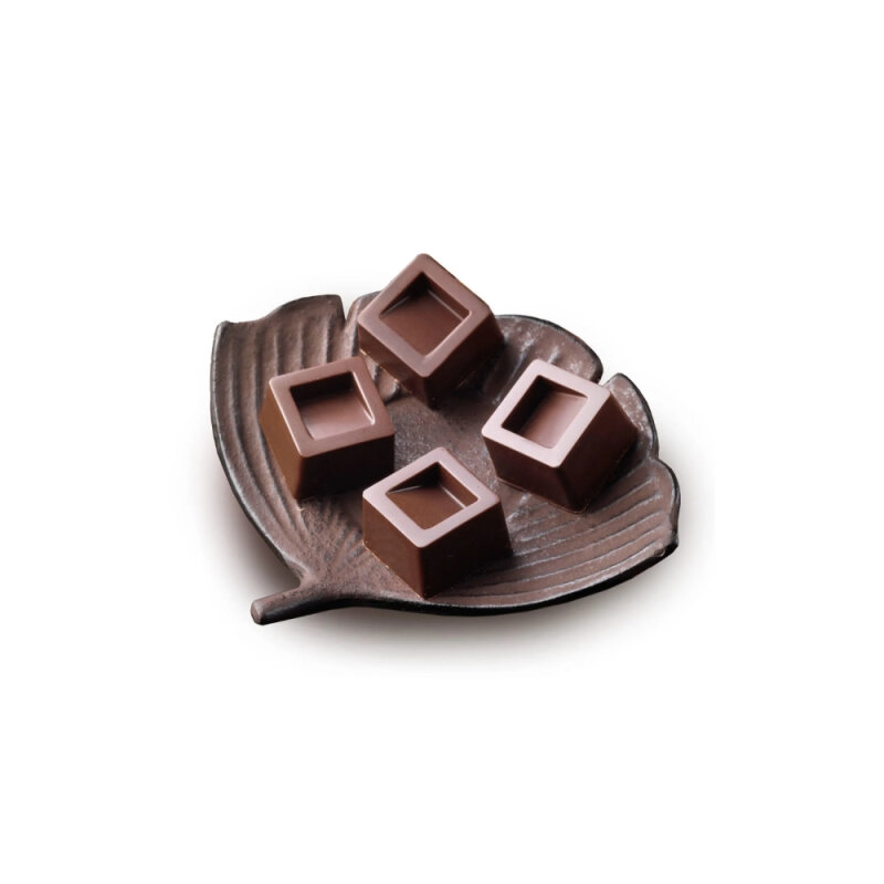 Silikomart Scg02 Cubo Silikon Çikolata Kalıbı 22.102.77.0065 - 1