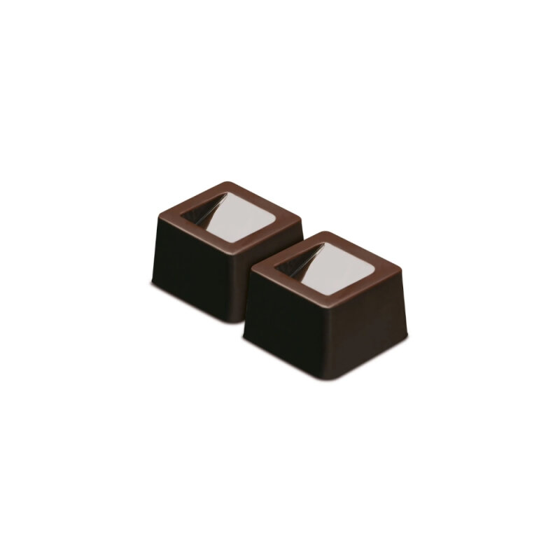 Silikomart Scg02 Cubo Silikon Çikolata Kalıbı 22.102.77.0065 - 2