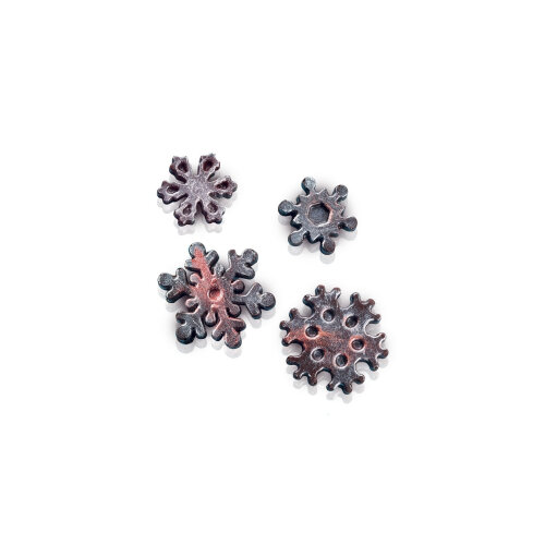 Silikomart Scg40 Choco Frozen Silikon Çikolata Kalıbı 22.140.77.0065 - SİLİKOMART