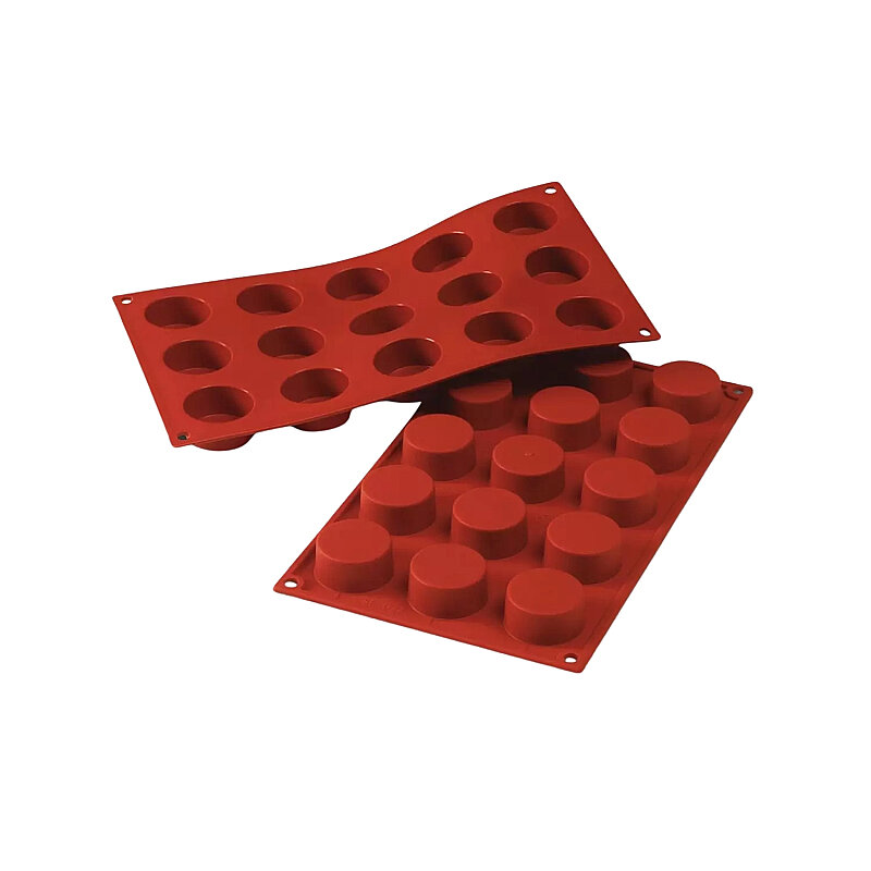 Silikomart Sf027 – 15 Lı Petıts Fours Ø40 H20 30.027.00.0060 - 4