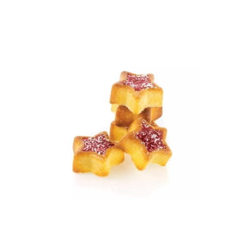 Silikomart Sf107-Nr.8 Star Q70 Mm H:25 Mm 36.107.00.0060 - SİLİKOMART