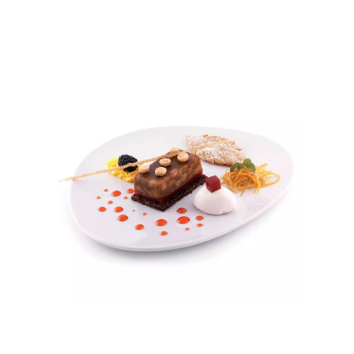 Silikomart Sf110 Stampo İn Silicone N.7 Rettangolo 87 X 48 H 24 Mm 36.110.00.0060 - SİLİKOMART