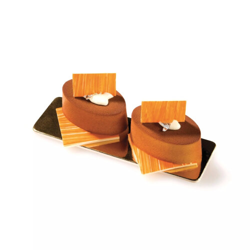 Silikomart Sf111 Ovals N.6 Ovals 88 X 53 H 24 Mm 36.111.00.0060 - SİLİKOMART
