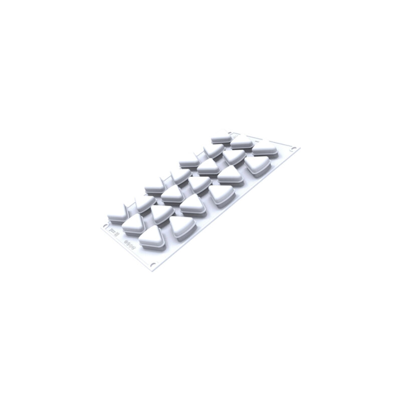 Silikomart Dilim Xs 14 Silikon Kalıp 38X31 H 20 Mm 36.435.87.0065 - 3