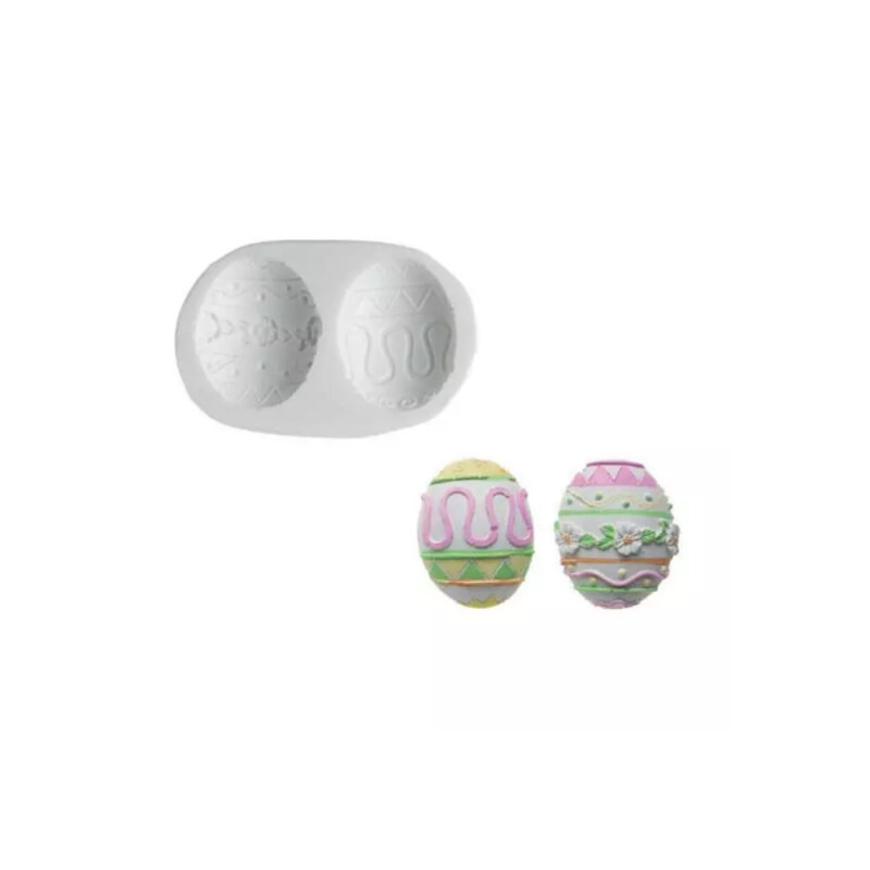 Silikomart Slk039 Silikon Kalıp Eggs 71.139.00.0096 - 1