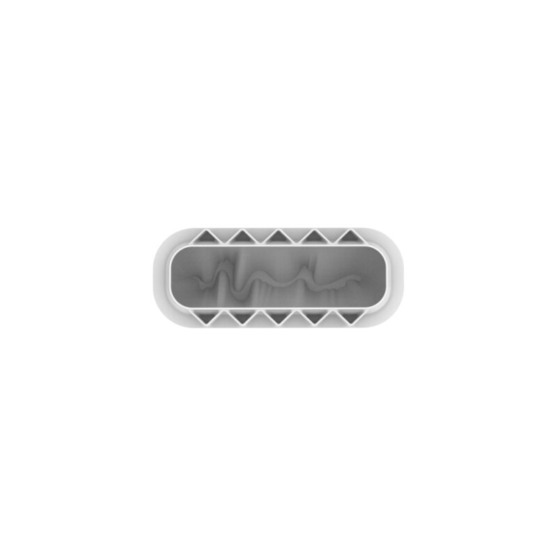 Silikomart Slope 1050 250X80 H 80 Mm 30.492.87.0065 - 3