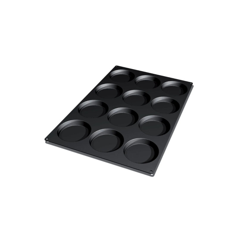 Silikomart Sq029 Disco Silikon Pasta Kalıbı 70.429.20.0098 - 3