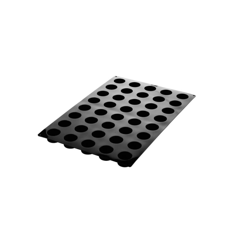 Silikomart Sq079 - S.Mould N.40 Cylınders 40.479.20.0000 - 3