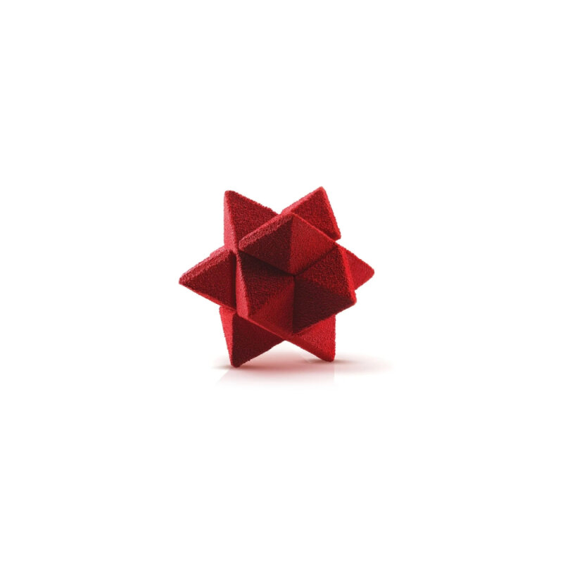 Silikomart Star Game 35 Silikon Kalıp 75X25 36.316.87.0065 - 2